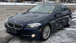 2011 BMW 5 Series 535i