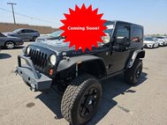 2009 Jeep Wrangler Rubicon