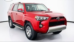2016 Toyota 4Runner Trail