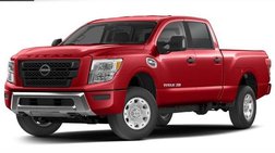 2024 Nissan Titan XD SV