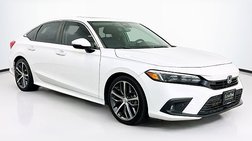 2023 Honda Civic Touring