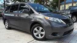 2012 Toyota Sienna LE
