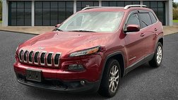 2014 Jeep Cherokee Latitude