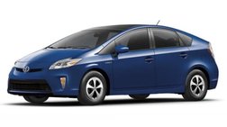 2015 Toyota Prius One