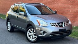 2011 Nissan Rogue SV