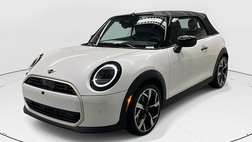 2026 MINI Convertible Cooper S Signature Trim