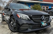 2019 Mercedes-Benz C-Class C 300 4MATIC