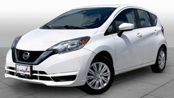 2019 Nissan Versa Note SV