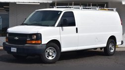 2014 Chevrolet Express 3500