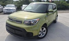 2018 Kia Soul Base