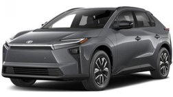 2026 Toyota XLE AWD