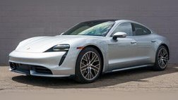 2020 Porsche Taycan Turbo