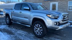 2022 Toyota Tacoma Limited