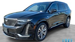 2021 Cadillac XT6 Premium Luxury