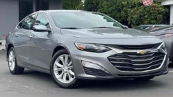 2025 Chevrolet Malibu LT