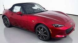 2025 Mazda MX-5 Miata Grand Touring
