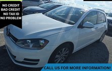 2016 Volkswagen Golf TSI S