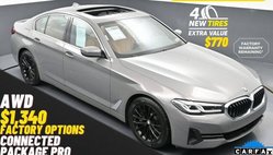 2022 BMW 5 Series 530i xDrive