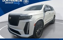 2023 Cadillac Escalade-V Base