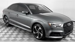 2020 Audi A3 quattro S line Premium 45 TFSI