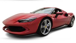 2022 Ferrari 296 GTB Base