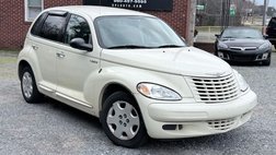 2004 Chrysler PT Cruiser Base