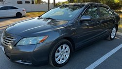 2009 Toyota Camry Hybrid Base