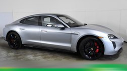 2022 Porsche Taycan GTS