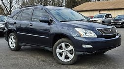 2007 Lexus RX 350 Base