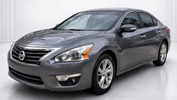 2014 Nissan Altima 2.5 SL