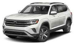 2022 Volkswagen Atlas SE 4Motion