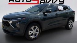 2025 Chevrolet Trax LS