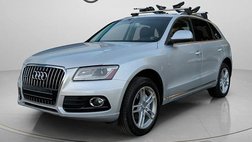 2014 Audi Q5 2.0T quattro Premium Plus