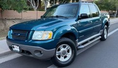 2001 Ford Explorer Sport Trac Base