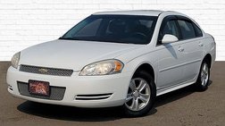 2014 Chevrolet Impala Limited LS Fleet