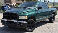 2003 Dodge Ram 1500 SLT