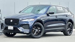 2025 Jaguar F-PACE P250 R-Dynamic S