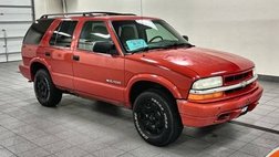 2004 Chevrolet Blazer LS