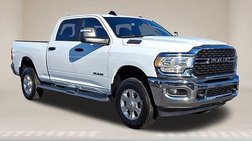 2024 Ram Ram Pickup 2500 Big Horn