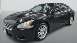 2011 Nissan Maxima SV