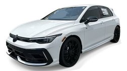 2025 Volkswagen Golf R Black Edition 4Motion