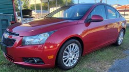 2012 Chevrolet Cruze ECO
