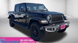 2025 Jeep Gladiator Texas Trail