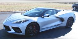 2026 Chevrolet Corvette Stingray