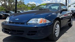 2002 Chevrolet Cavalier Base