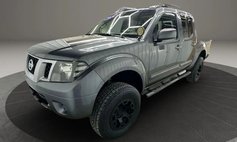 2016 Nissan Frontier PRO-4X