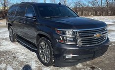 2017 Chevrolet Suburban Shield Premier