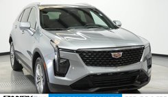 2025 Cadillac XT4 Premium Luxury