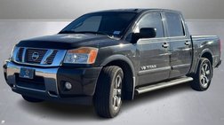 2015 Nissan Titan SV