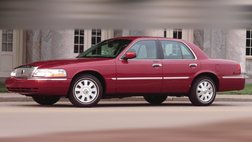 2004 Mercury Grand Marquis GS